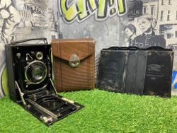 Zeiss Ikon Ideal 250/7 Покупка/Продажа