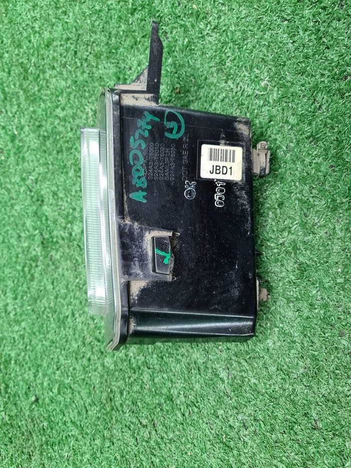 Фонарь заднего хода левый Genesis GV80 (20-23)