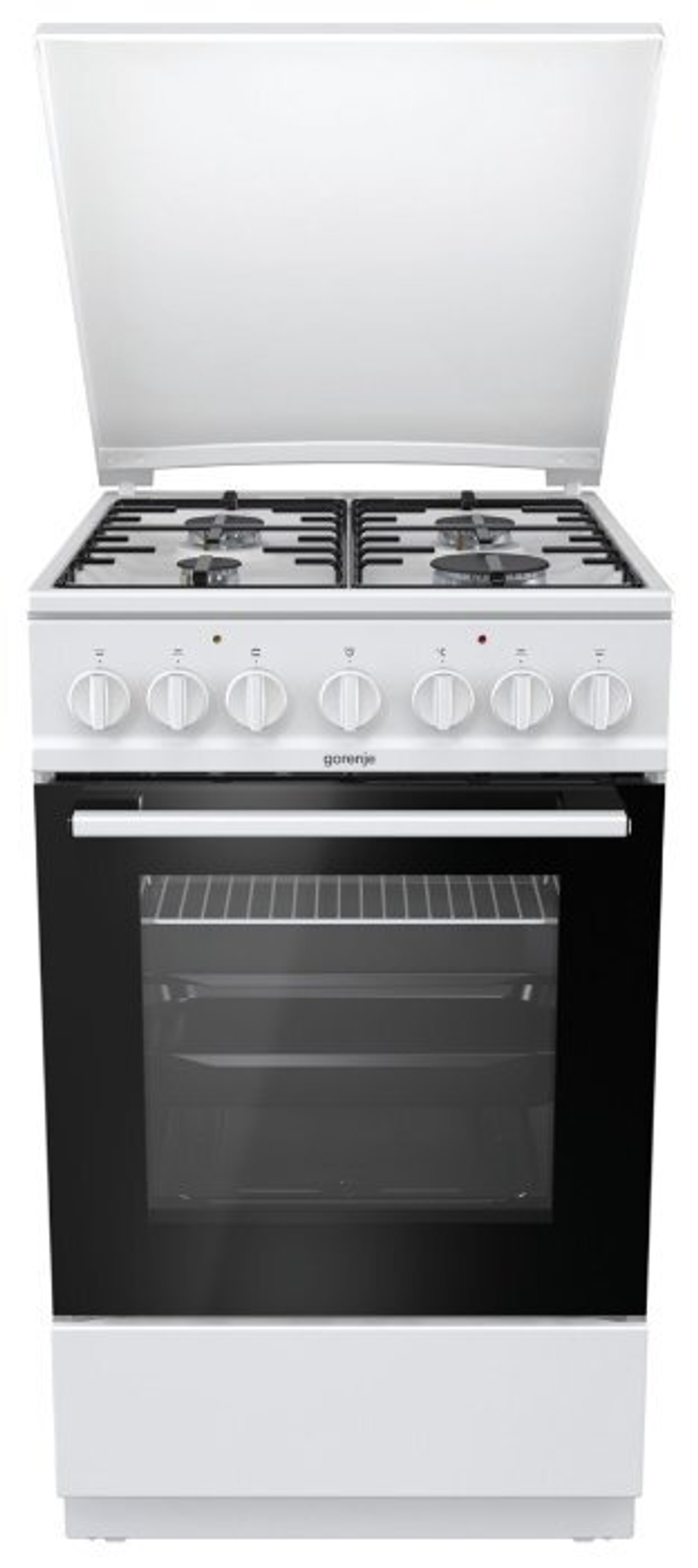 Комбинированная плита Gorenje K5241WH