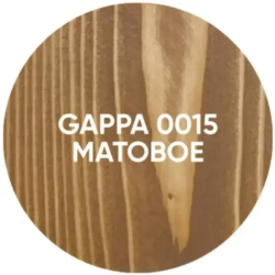 Масло с твердым воском GAPPA 0015 (матовое), цвет/орех, 200 мл