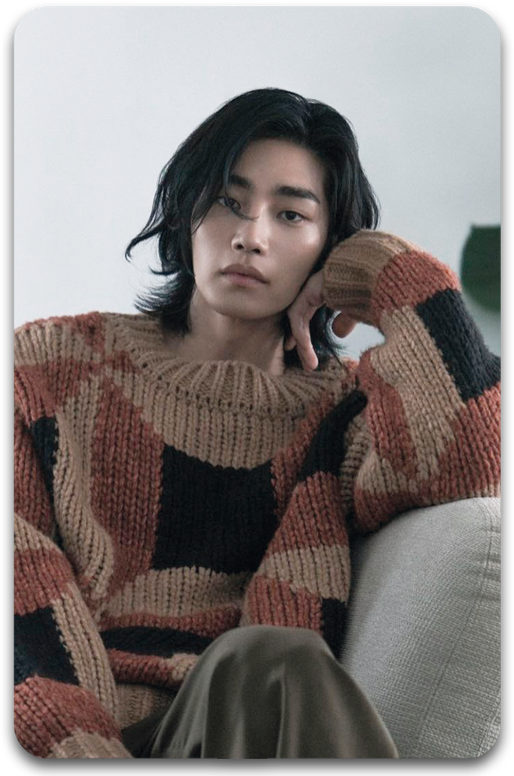 Карта #0445 / Kim Jae Young