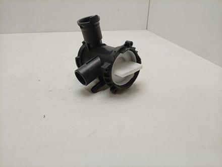 WLK24271OE/04 кт30 Улитка сливного насоса для стиральных машин Siemens Bosch 144992 б/у