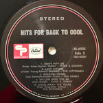 Сборник Back To Cool (США 1967г.) Т