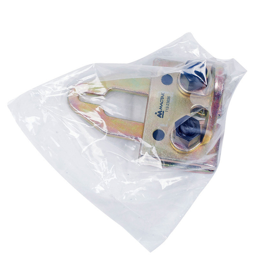 МАСТАК (112-23035) Кузовной зажим 5 т, 3 т, двухсторонний