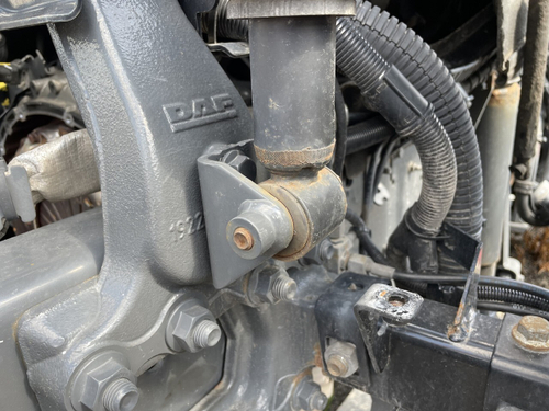 Амортизатор кабины задний 2018г