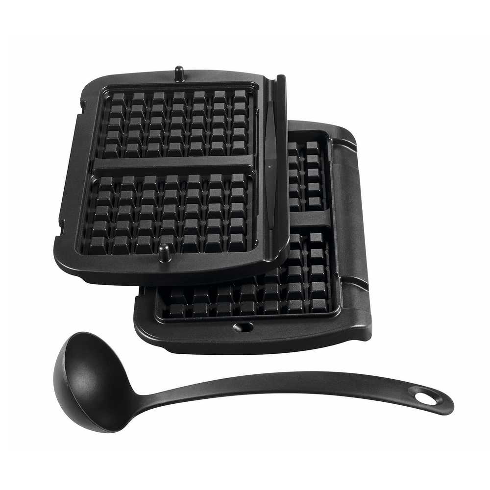 Комплект электрогриль Tefal GC712D34 + насадка Tefal XA724810