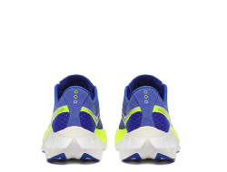 Кроссовки для бега мужские Saucony Endorphin Pro 4 M Синий-Лайм