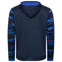 Мужская теннисная кофта Head Slider Hoodie M - navy/blue/red/white