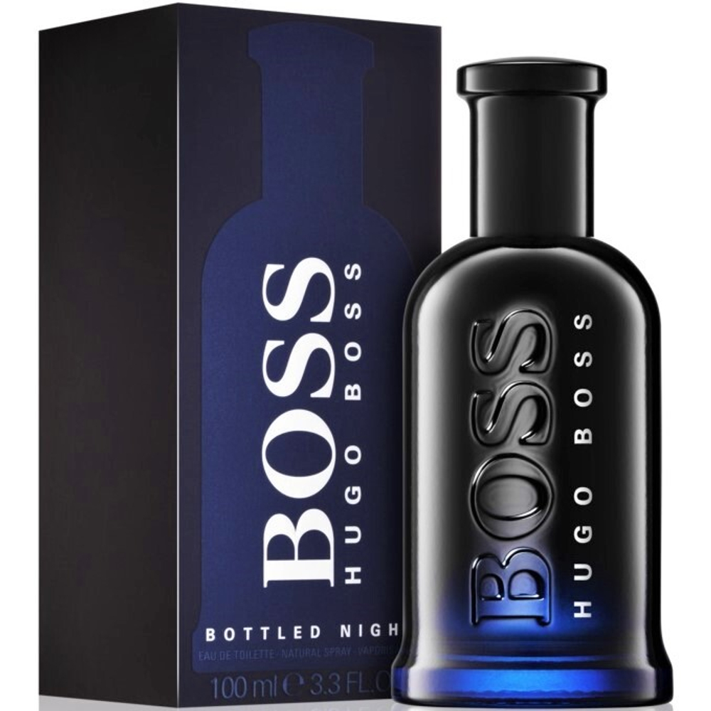 Hugo BOSS Bottled Night