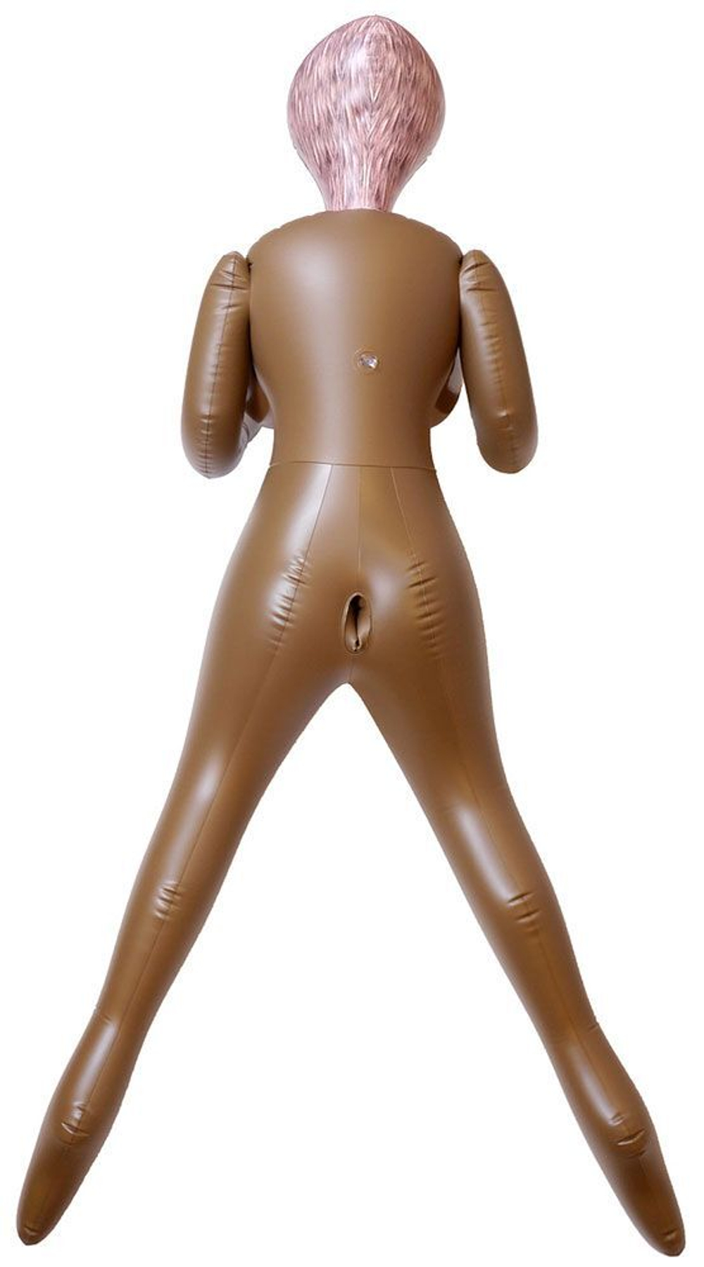 Надувная секс-кукла Sandra (Цвет: коричневый)