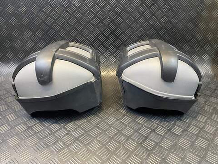 Кофры боковые BMW F800 K1200 K1300 (без ключа) 053373