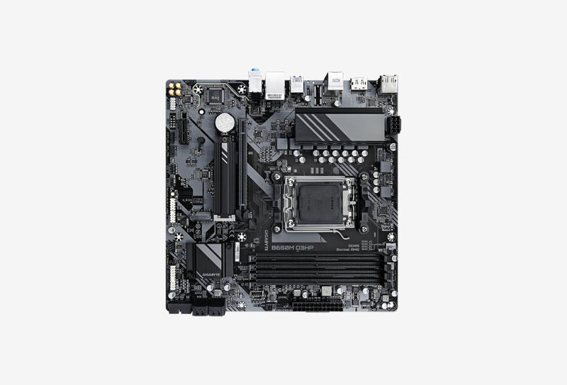 Материнская плата Gigabyte B650M D3HP