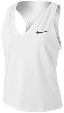 Топ теннисный Nike Court Dri-Fit Victory Tank W