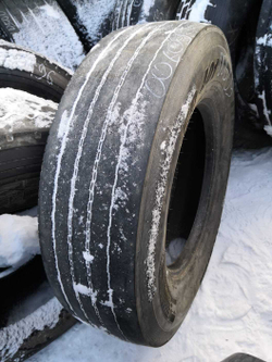 295/80R22.5 Tyrex FR401 шина б/у