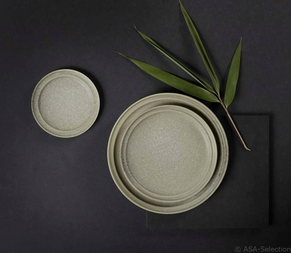 ASA Тарелка для завтрака Nesuto Bonsai 21 см