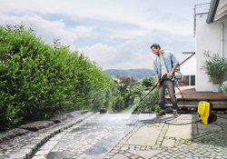 Мойка высокого давления K 4 COMPACT UM CAR