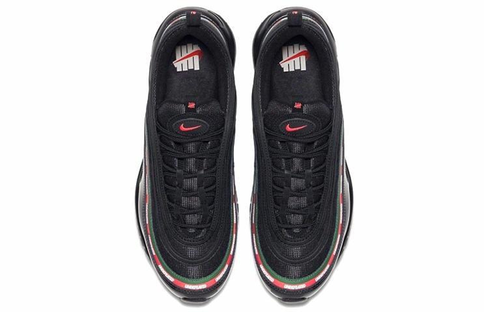Кроссовки Undefeated X Nike Air Max 97 Undftd Black