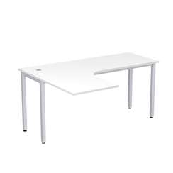 2М.132 Стол криволинейный лев. (1600*1200*750)