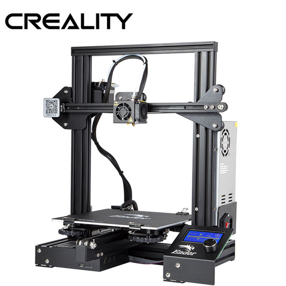 3D принтер Creality Ender-3