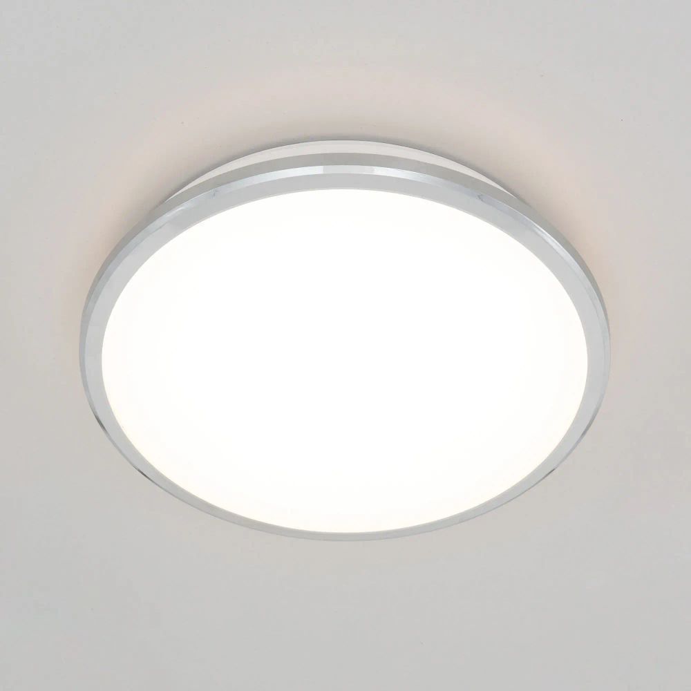 Citilux Луна CL702161W LED Светильник с диммером Хром