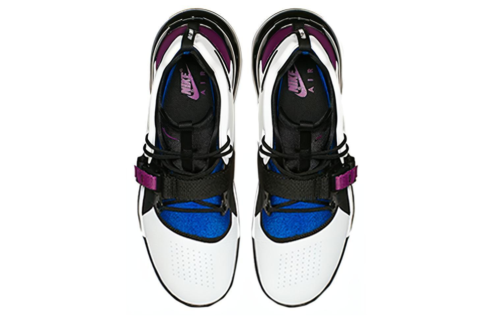 Кроссовки Nike Air Force 270 White Blue Purple