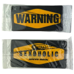 (Contra) Ароматизатор Ёлочка "Warning Sexoholic", аромат древесно-цветочная свежесть /10/100