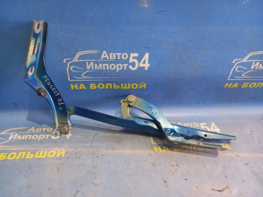 Петля капота левая PEUGEOT 307 2007