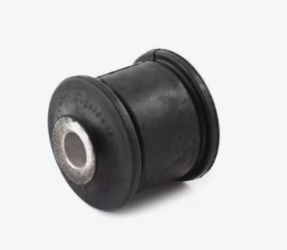 Втулка аммортизатора заднего 2108-2915446-01 БРТ (алюминька)