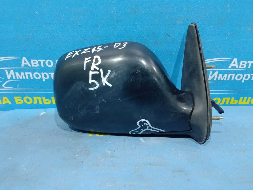 Зеркало правое TOYOTA RAUM 1999