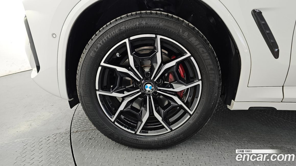 BMW X4 (G02) xDrive20i M Sports Pro (02.2024)