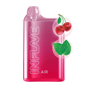 INFLAVE AIR 6000 Мятная вишня - Ice Cherrry