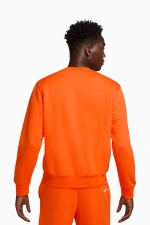 Кофта Nike Sportswear Club - оранжевый