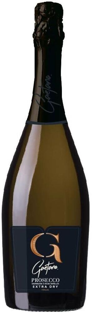 Вино игристое Просекко Экстра Драй Гаэтано