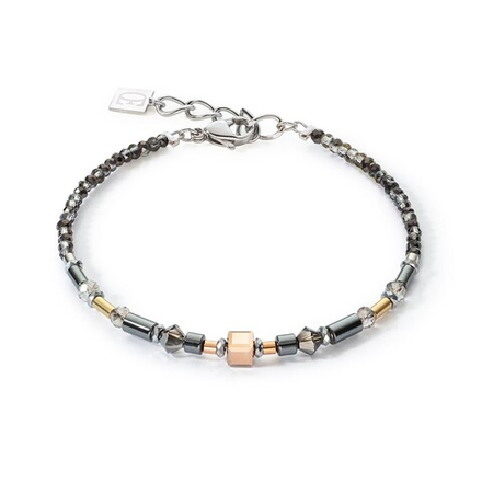 Браслет Coeur de Lion Tricolour 4545/30-1633