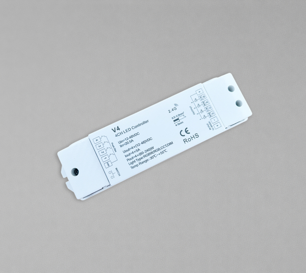 Диммер для RGBW светодиодной ленты