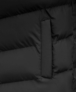 Пальто утепленное ESSENTIAL PerFormPROOF Padded Coat, черный