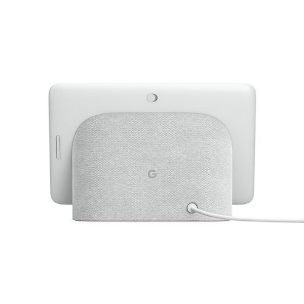 Домашний помощник Google Home Hub Chulk (серый)
