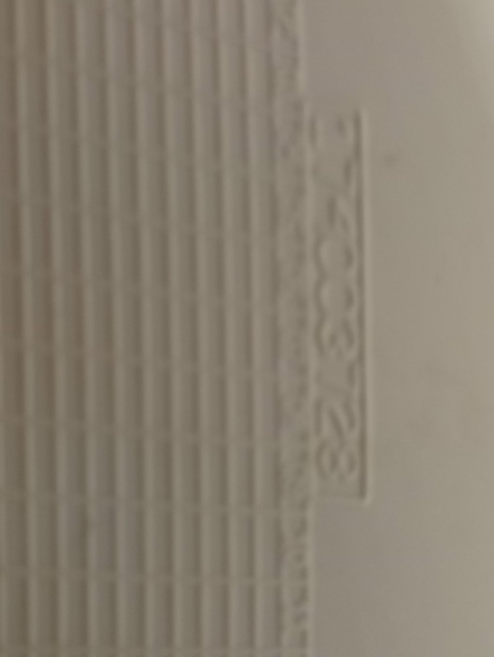 WMUF5050 кт42 Кювета для порошка стиральной машины Hotpoint-Ariston 174003728 б/у