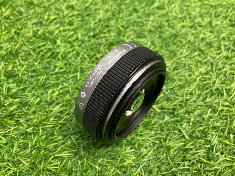 Panasonic 20mm 1.7 (H-H020E)