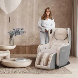 Массажное кресло Yamaguchi Osaka Platinum