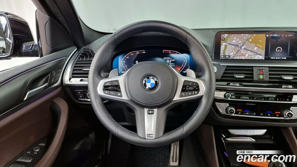 BMW X4 (G02) xDrive20i M Sports X (06.2021)