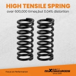 Комплект для автомобиля Honda CivicSi 2006-2011 Maxpeedingrods Shock Absorbers Front and Rear Coilover Suspension Kit lowering kit