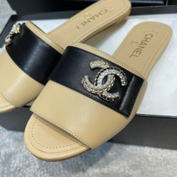 Chanel Slides
