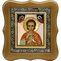 Спас Еммануил. Икона Иисуса Христа в возрасте 12-ти лет.