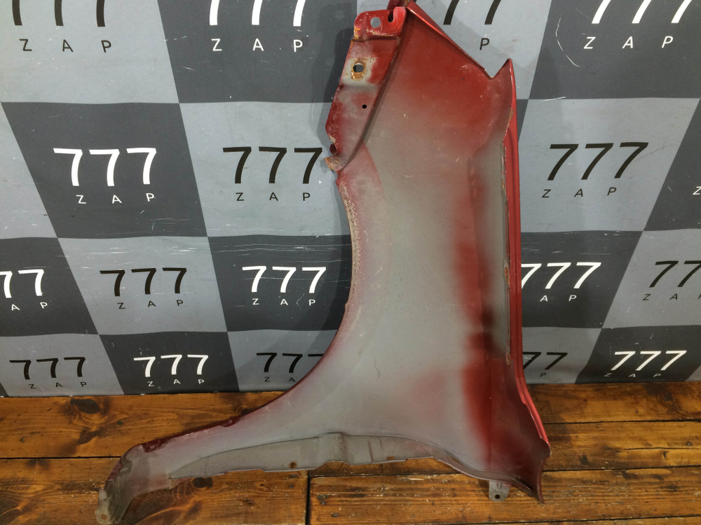 Крыло переднее правое LADA Granta 18-нв Б/У Оригинал 8450104274