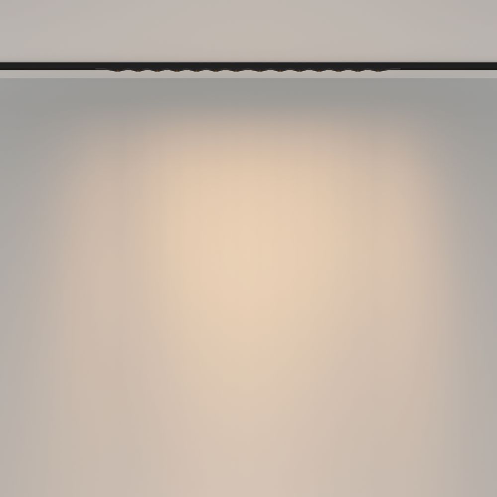 Трековый светильник Technical TR175-1-24WTW-M-B