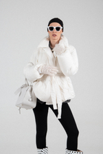 Пуховик - пиджак TRAVICE