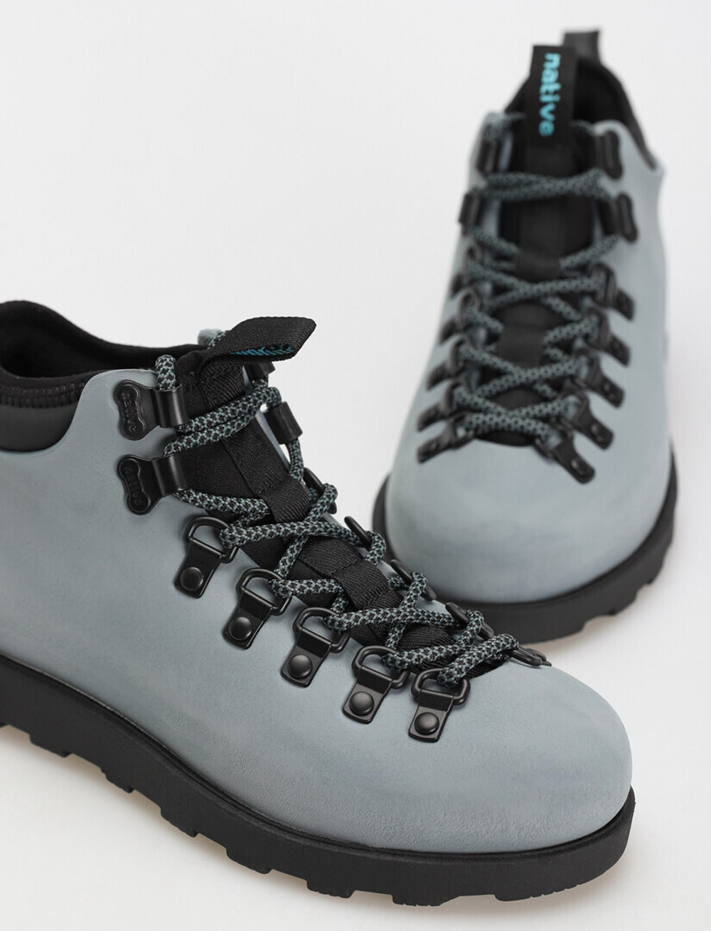 Ботинки Native Fitzsimmons Weather Grey