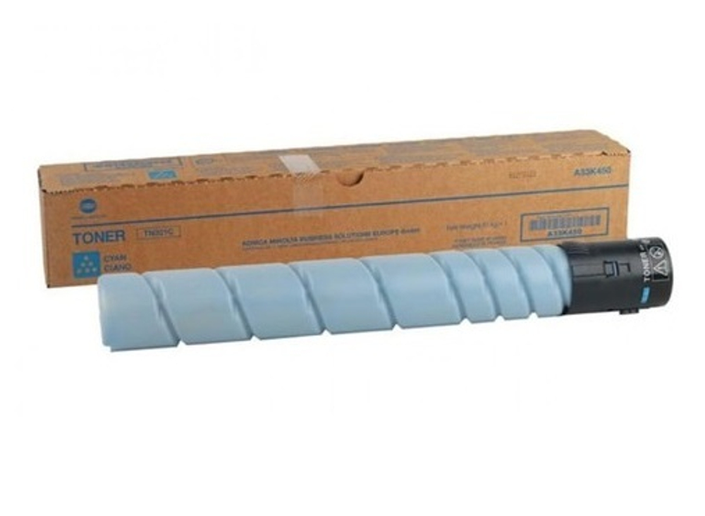 Тонер-картридж  Konica Minolta TN-626C