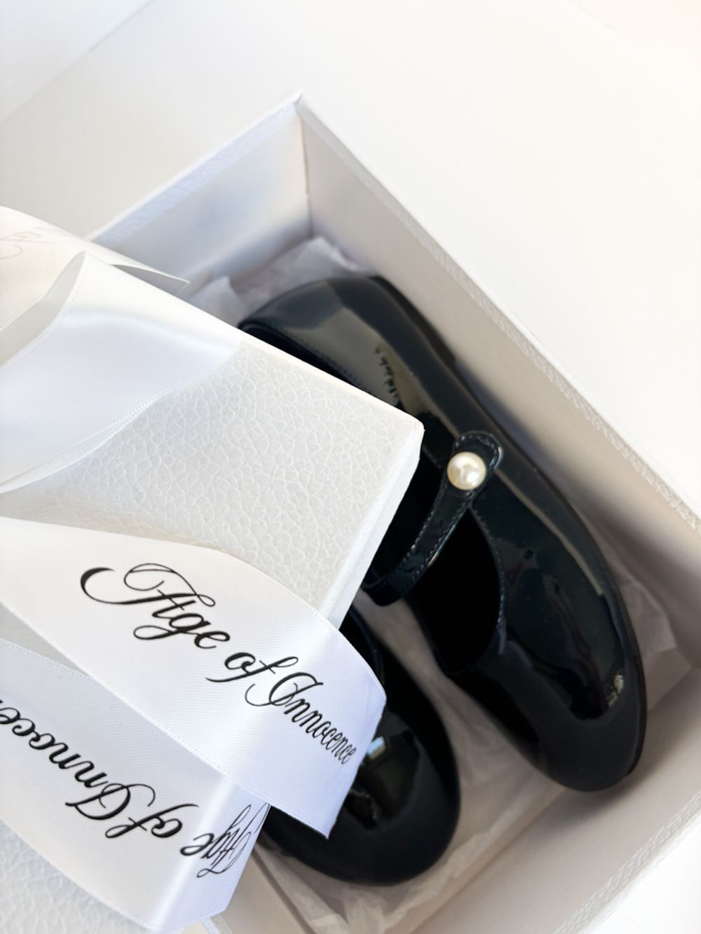 Лаковые туфли Age of Innocence, 32